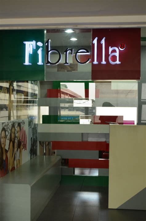 FIBRELLA SERVICE CENTER .